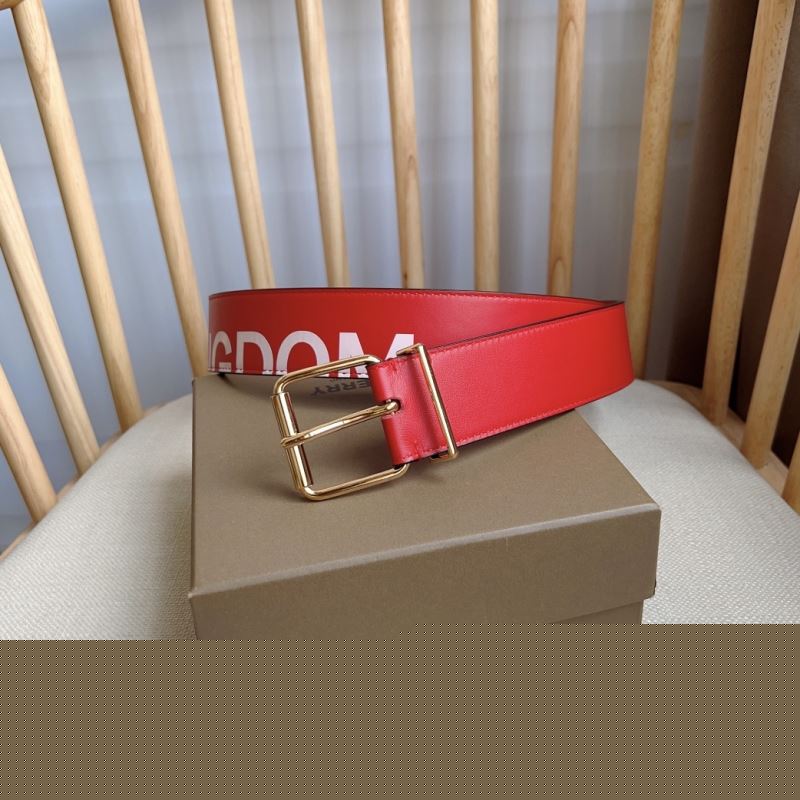 B**rry belts